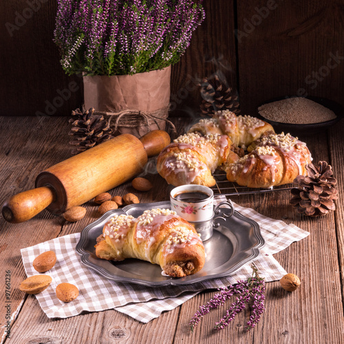 Martin croissants from Poznan #97661236