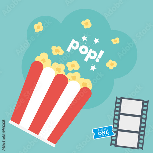 Movie Popcorn