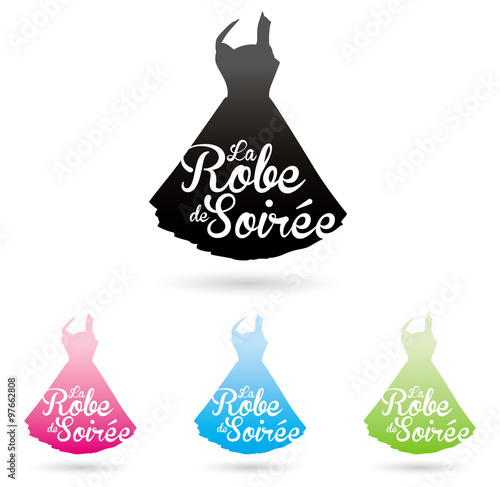 logo robe magasin