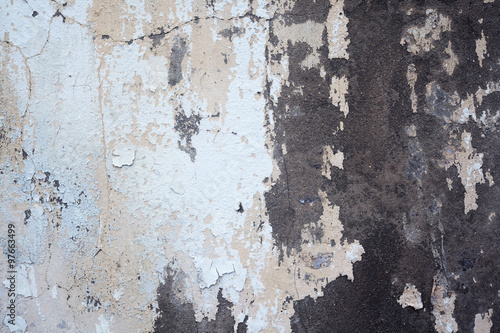 grunge cement wall