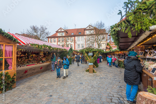 Weihnachtsmarkt Erlangen