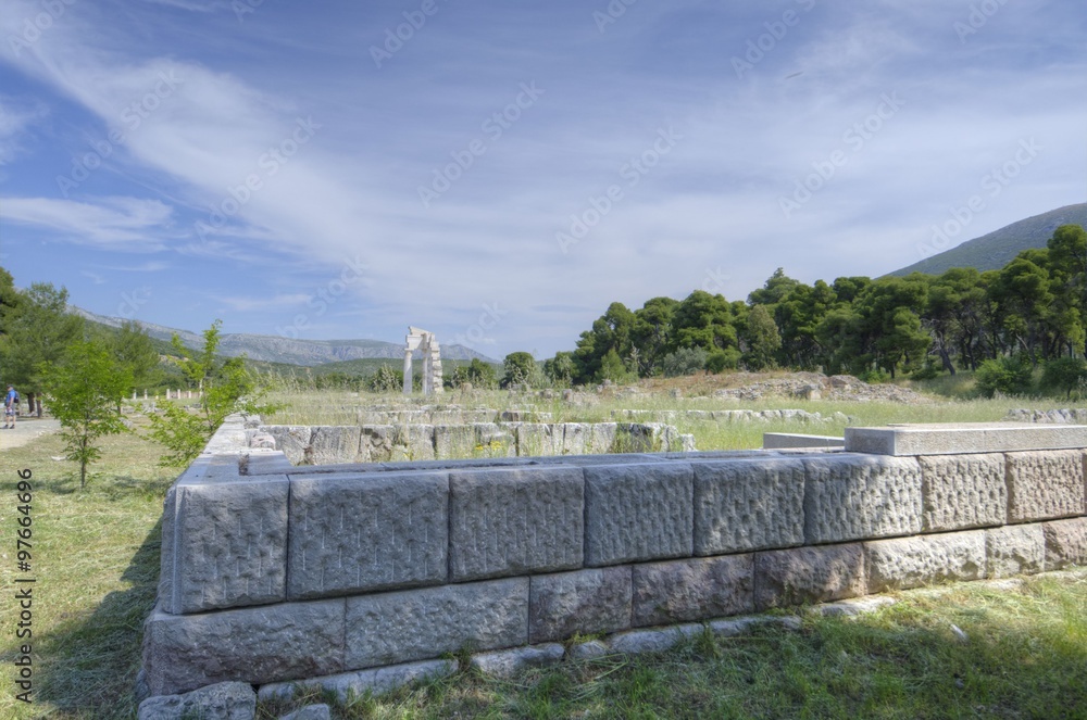 Sanctuary of Asclepius at Epidaurus