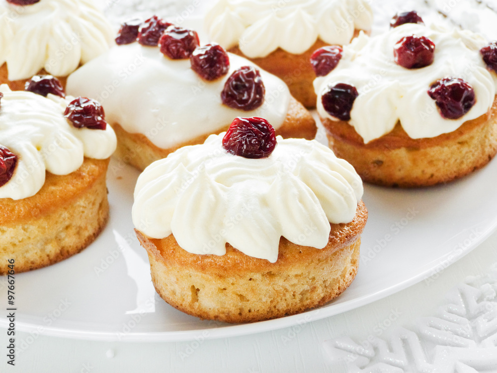 Christmas dessert Christmas dessert