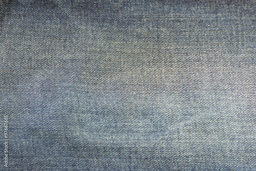 old blue jeans pants texture for background