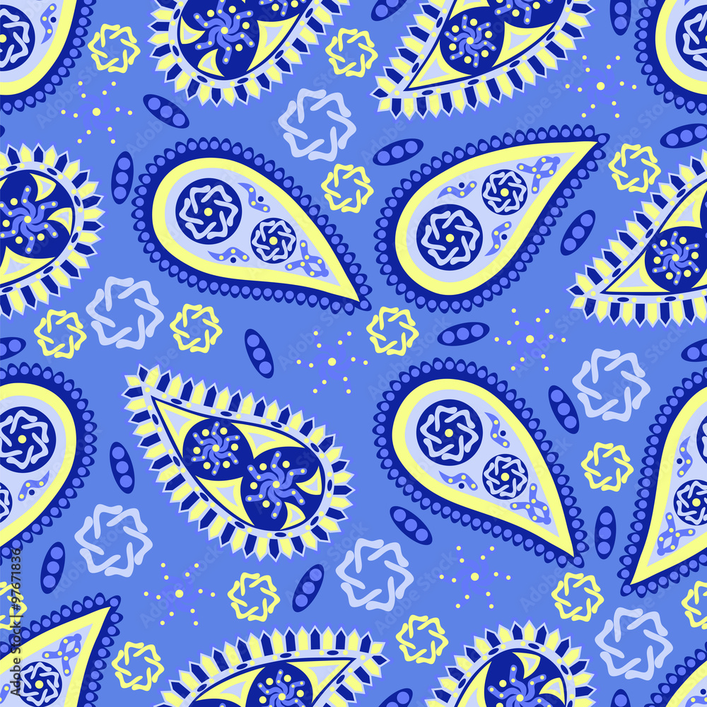 Paisley pattern Paisley pattern
