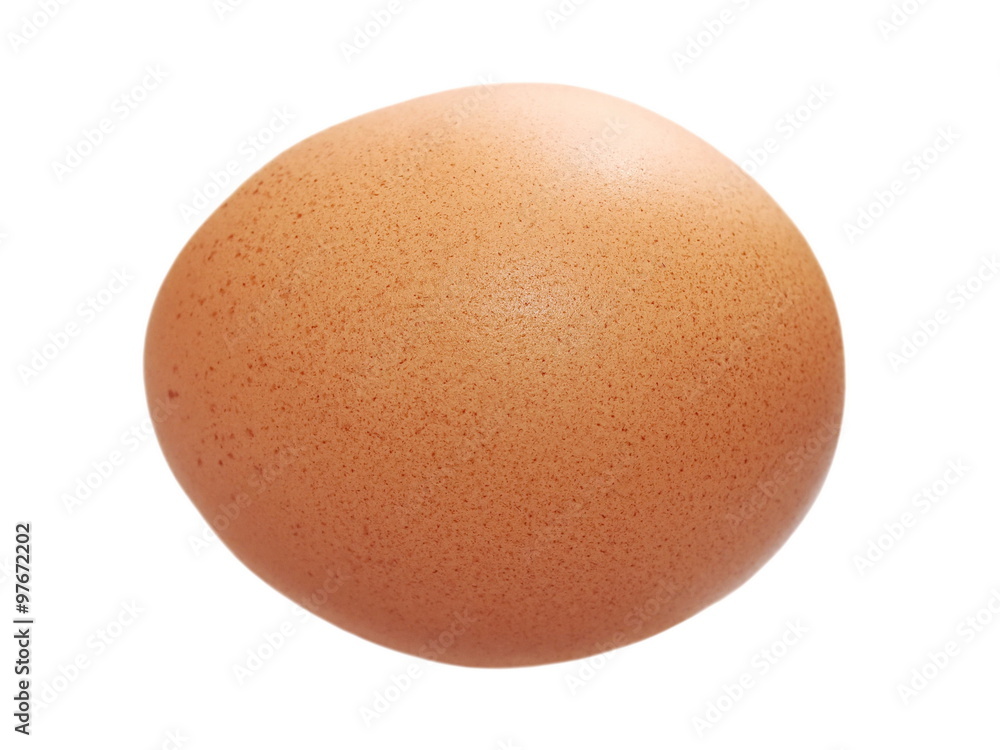 close up of egg isolated on white background, with clipping path close up of egg isolated on white background, with clipping path