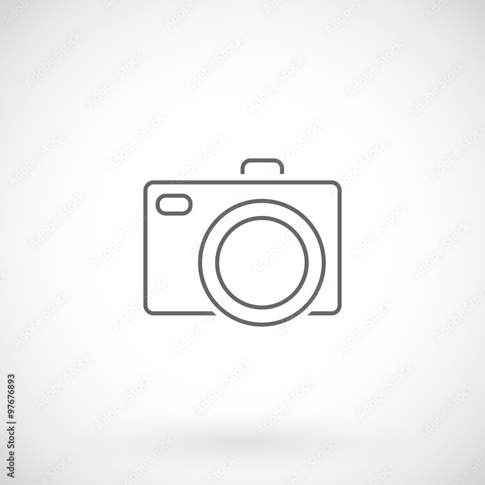 Camera Icon Camera Icon