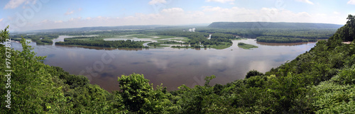 Mississippi River Overlook