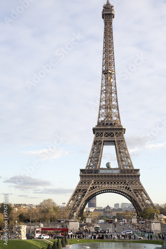 Fototapeta Naklejka Na Ścianę i Meble -  In The Paris