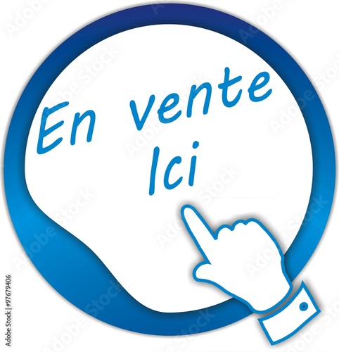 bouton en vente ici