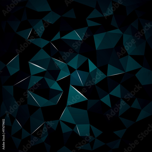 abstract background from crystal, you can change the color keeping the same 3d image