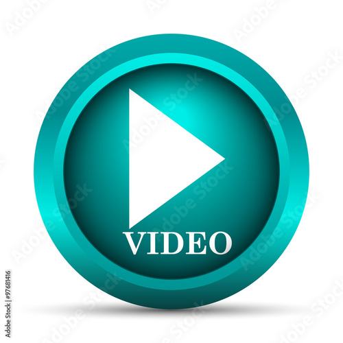 Free Download Video play icon - GFXLoad