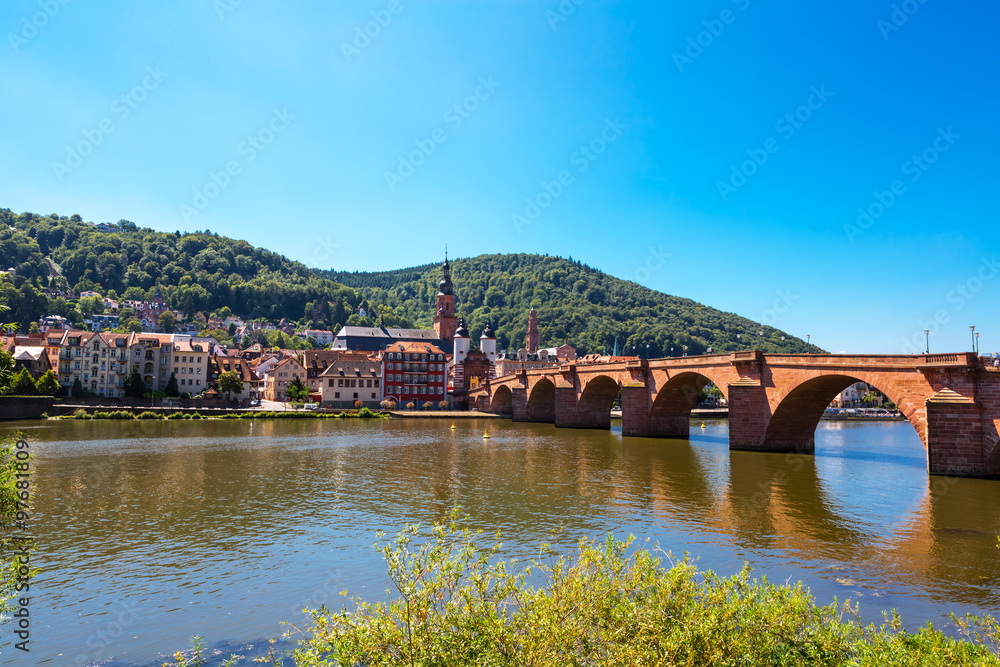 Heidelberg, Baden-Wuerttemberg, Germany