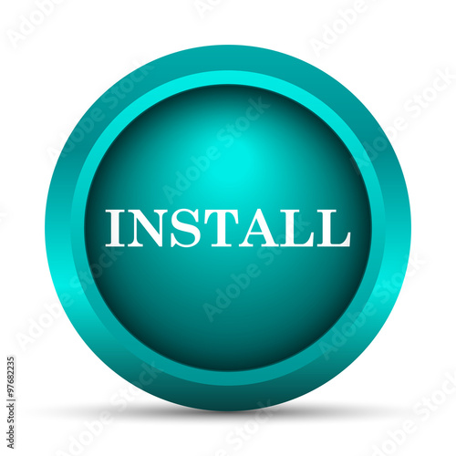 Free Download Install icon - GFXLoad