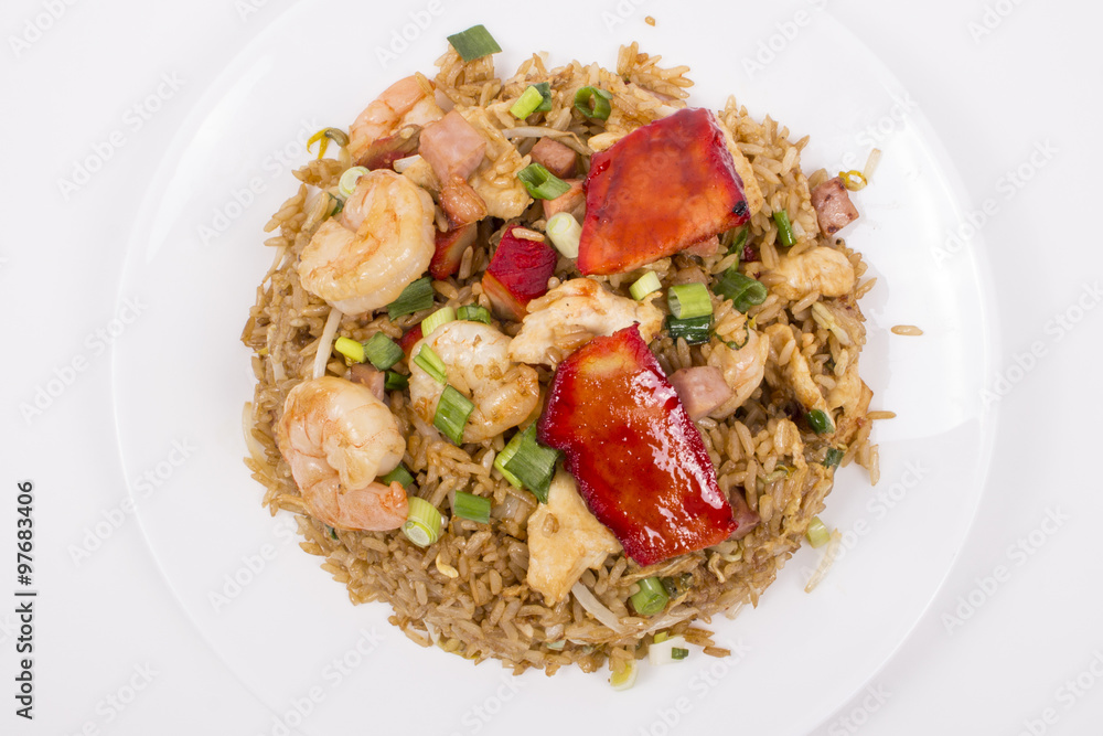 Chinese Fried Rice Chinese Fried Rice