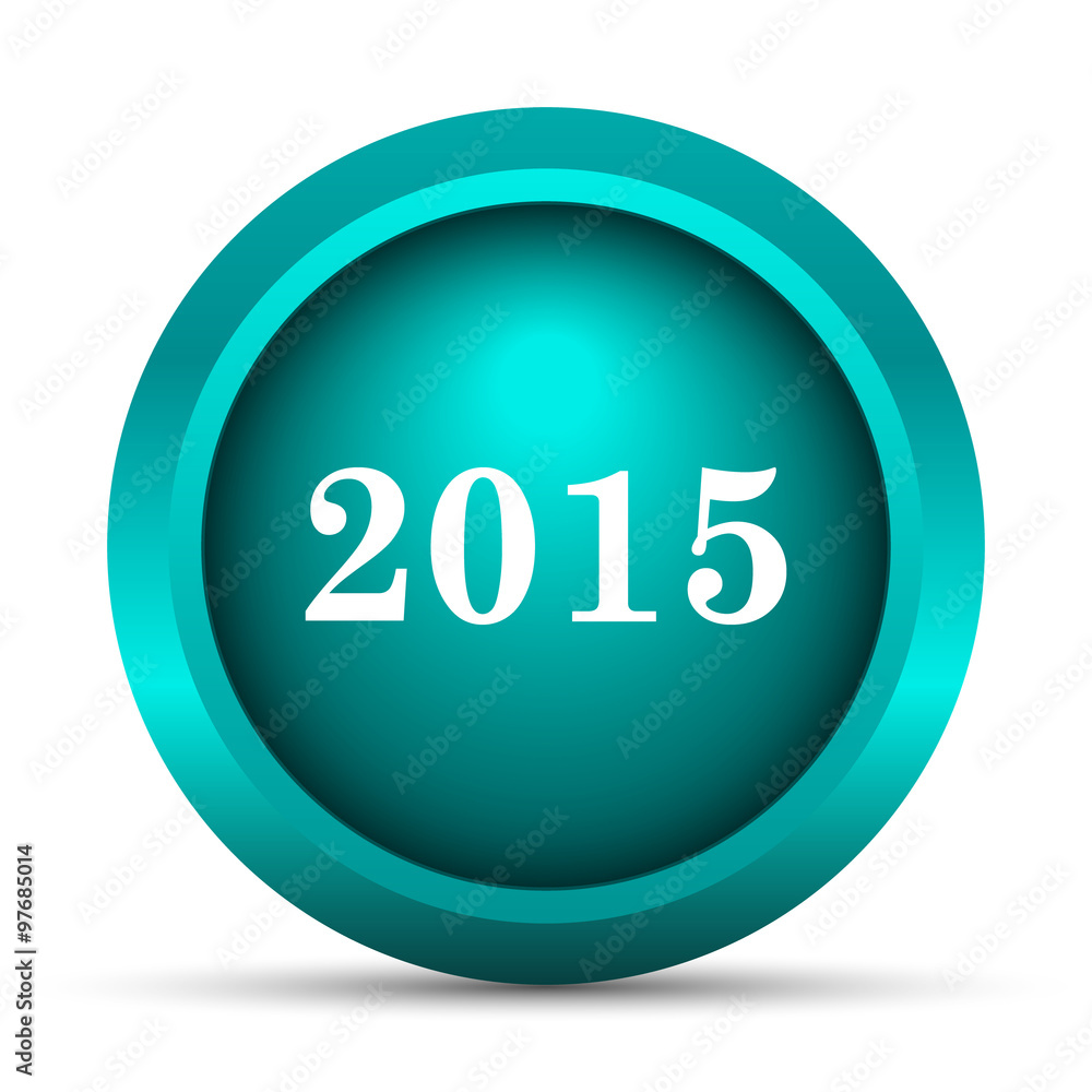 Year 2015 icon Year 2015 icon