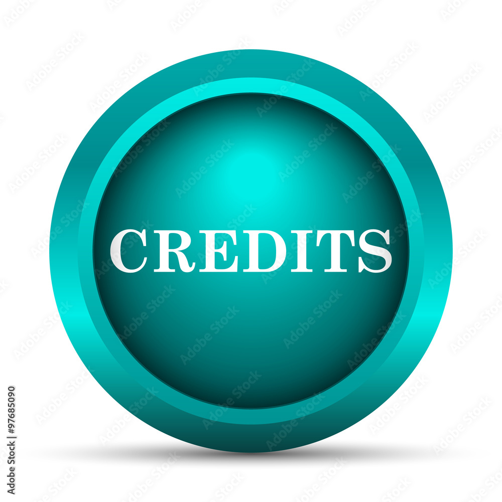 Credits icon Credits icon
