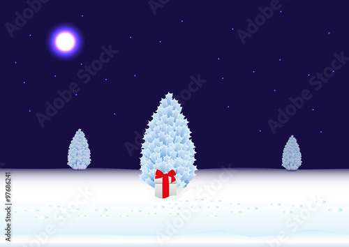 новогодний подарок