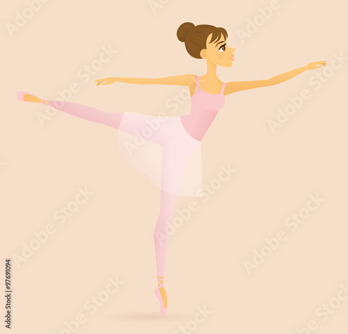 Ballet dancer