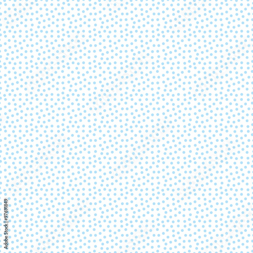 Seamless pattern polka dots.