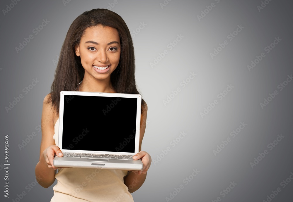 Computer Monitor. Computer Monitor.