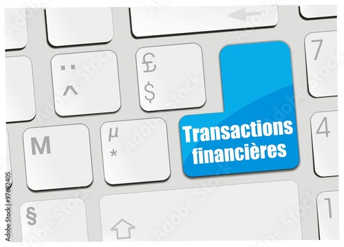 clavier transactions financières 09122015