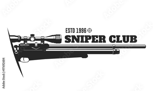 Canvas Print Snipper logo design