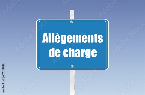 panneau allègements de charge 09122015