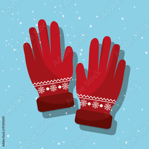 Winter fashion wear and accesories 