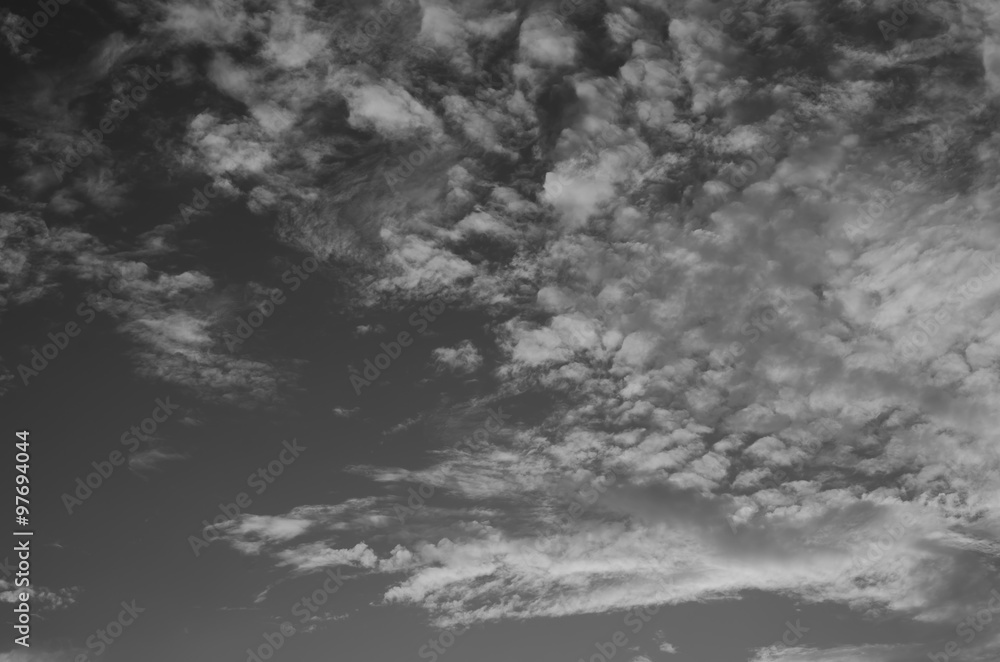 Obraz premium Clound and Sky.