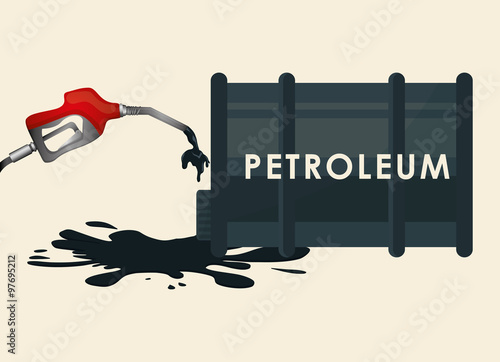 Petroleum price design 
