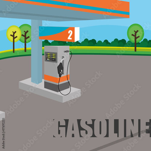 Petroleum price design 
