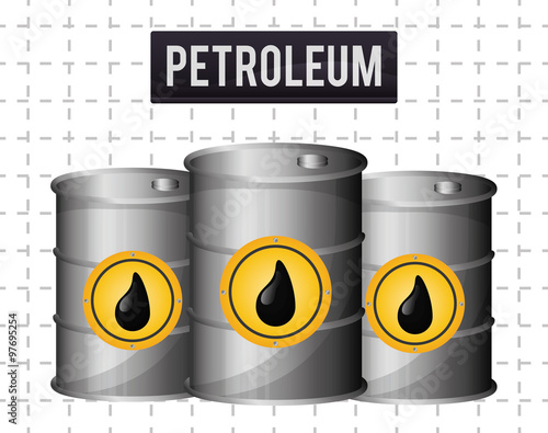 Petroleum price design 