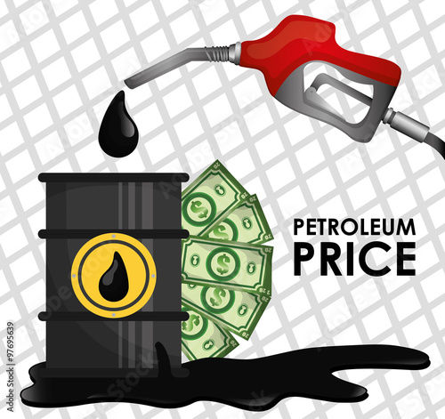 Petroleum price design 