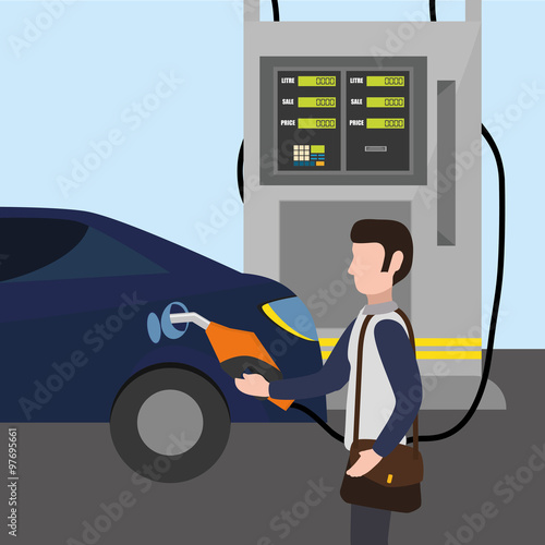 Petroleum price design 