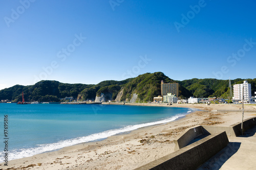 千葉の海岸