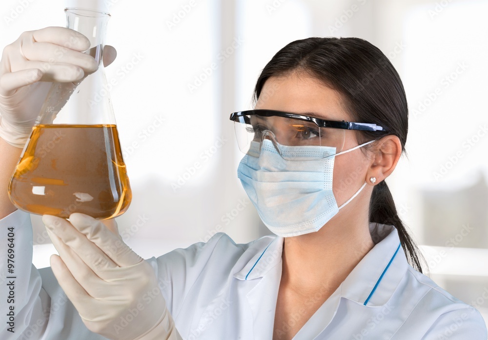 Laboratory. Laboratory.