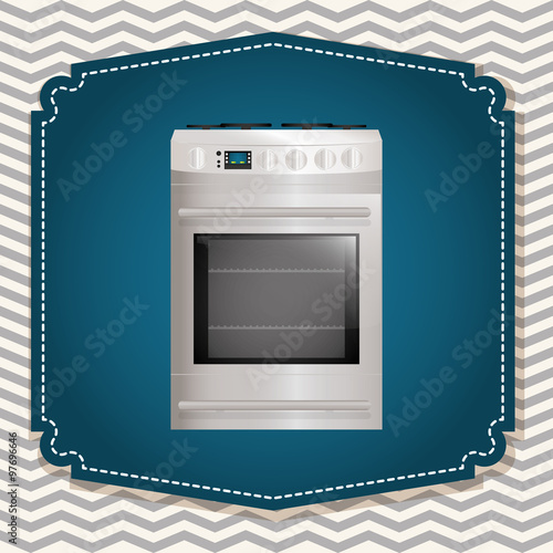 House appliances design 