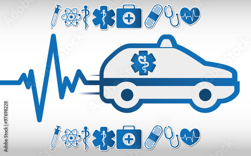 Medical and healthy lifestyle design 