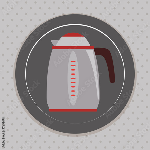 House appliances design 
