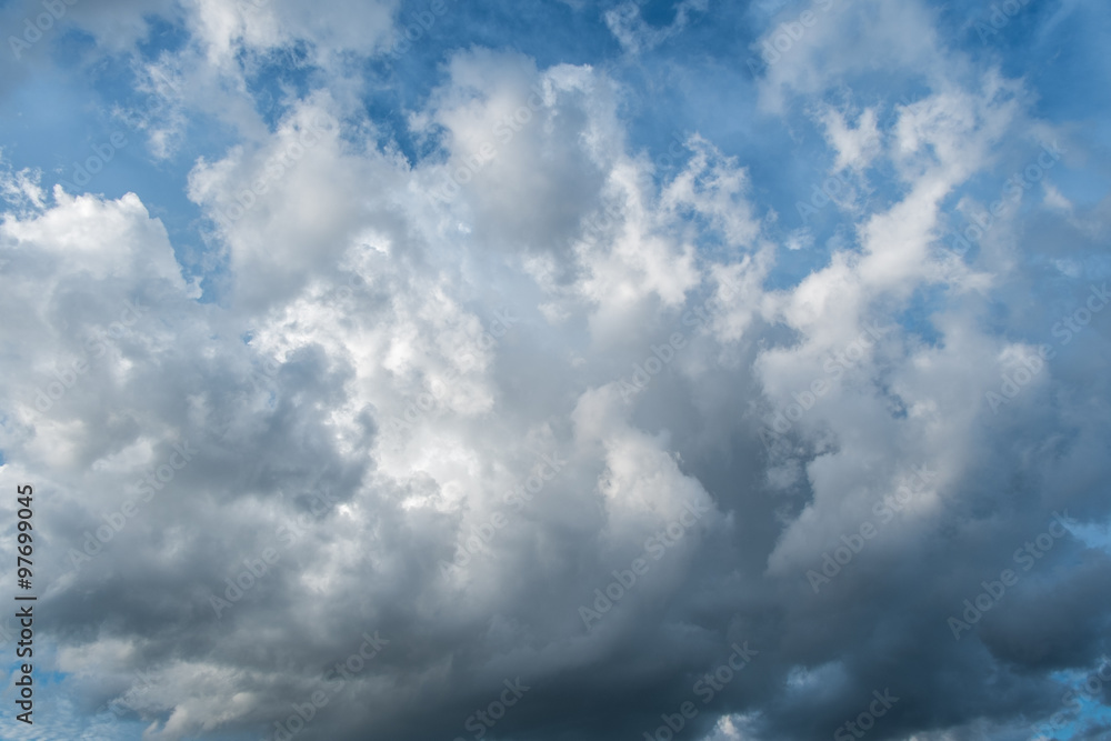sky and clouds sky and clouds