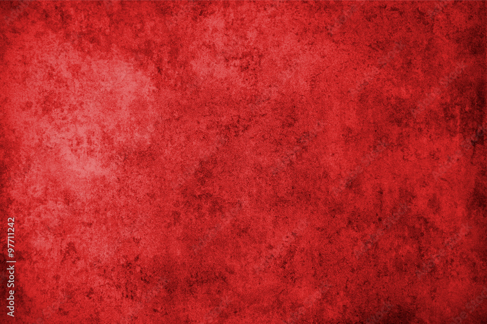 Fototapeta premium Red wall