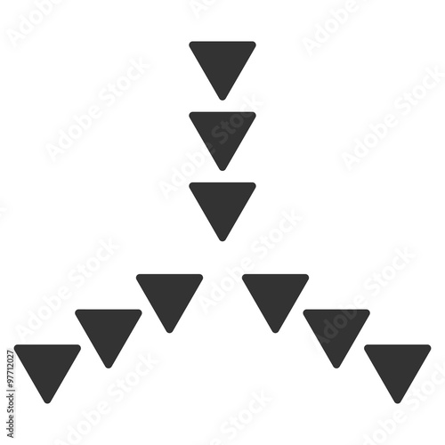 Inside Direction Icon