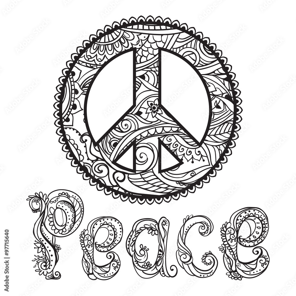 Naklejka premium Beautiful card