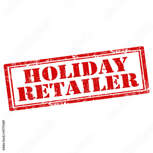 Holiday Retailer-stamp