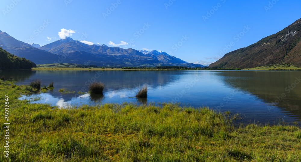 majestic view of Diamond Lake majestic view of Diamond Lake