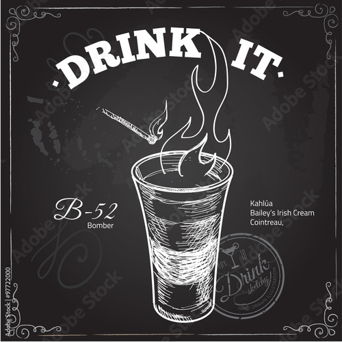 Shot glass