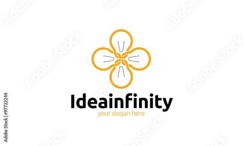 Idea Infinity Logo