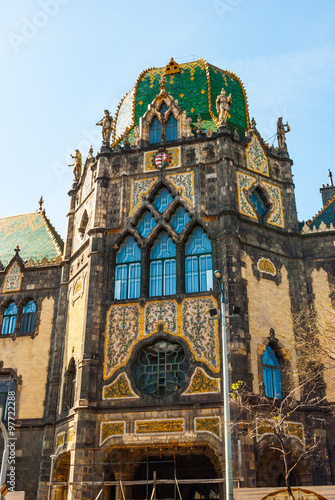 Photography Museum of Applied art, Budapest