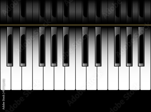 Piano - 2 Octaves
